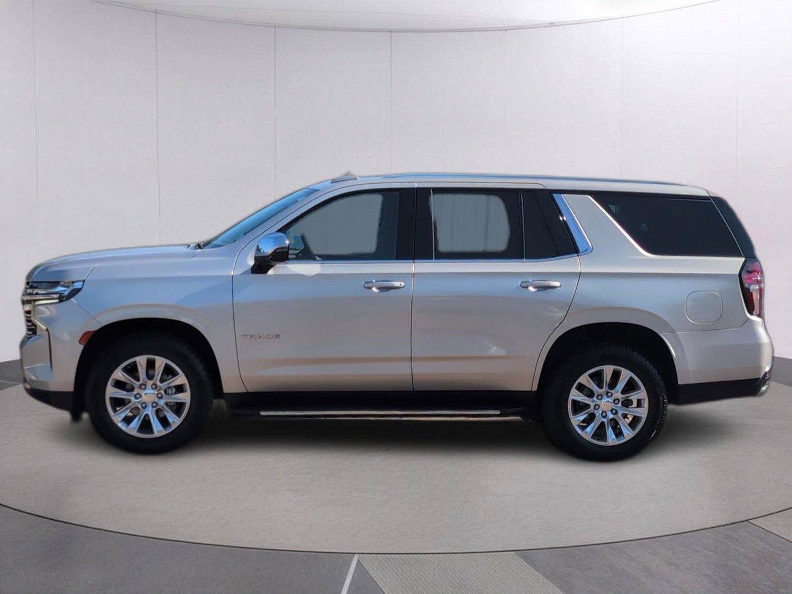 Certified 2021 Chevrolet Tahoe Premier RWD image 2