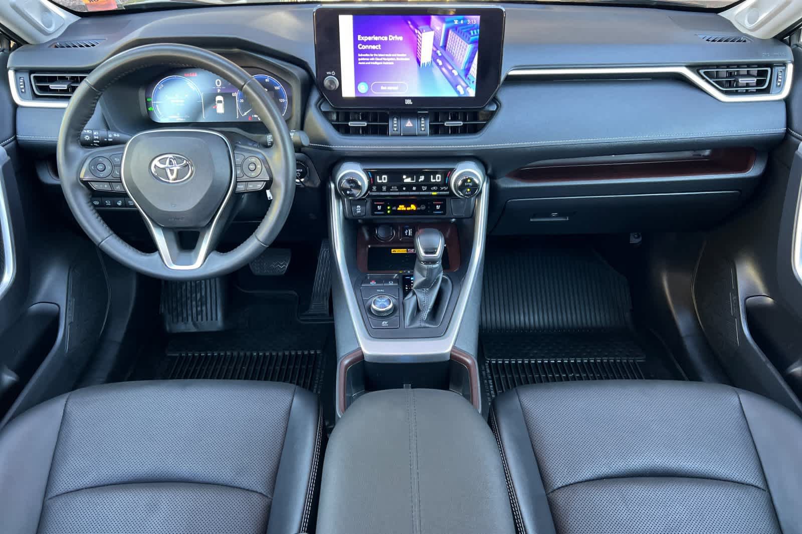 Certified 2024 Toyota RAV4 Limited w/ Advanced Technology Package AWD/4WD image 3