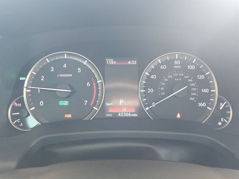 Used 2020 Lexus RX 450h AWD w/ Premium Package image 60