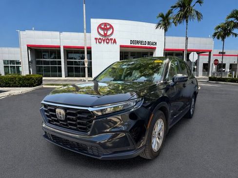 Used 2024 Honda CR-V EX-L image 3