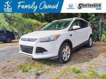 Used 2014 Ford Escape Titanium w/ Equipment Group 401A