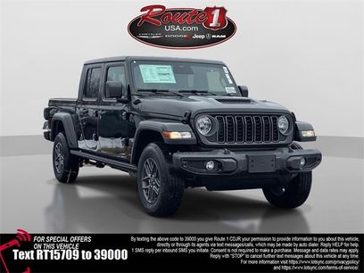 New 2026 Jeep Gladiator Sport