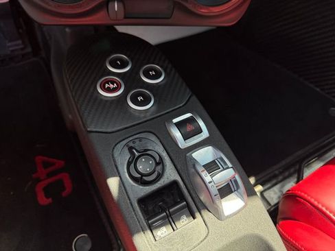 Used 2016 Alfa Romeo 4C Coupe w/ Coupe Track Package 1 image 19