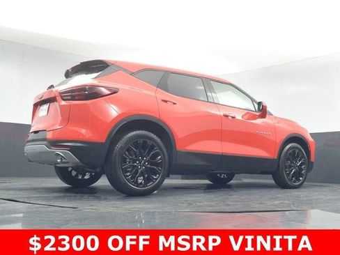 New 2025 Chevrolet Blazer LT image 25