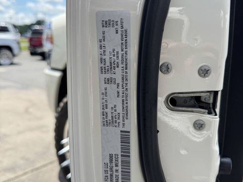 Used 2024 RAM 3500 Laramie w/ Safety Group AWD/4WD image 46