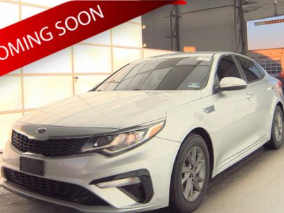 Used 2019 Kia Optima LX