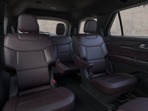 New 2026 Ford Explorer Platinum RWD image 11