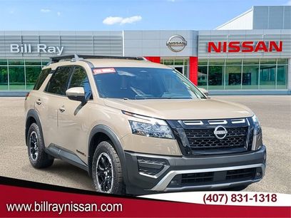 Certified 2024 Nissan Pathfinder Rock Creek