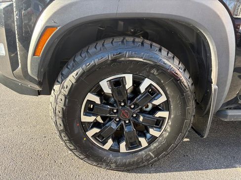 Certified 2022 Nissan Frontier PRO-4X w/ Off-Road Protection Package image 27