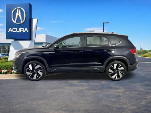 Used 2023 Volkswagen Taos SEL AWD/4WD image 5