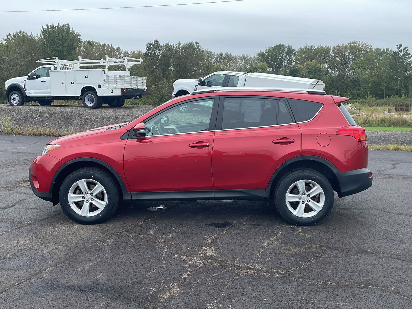 Used 2014 Toyota RAV4 XLE FWD image 2