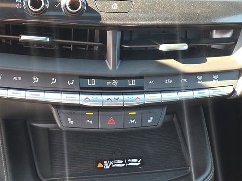 Used 2025 Cadillac CT4 Luxury image 23