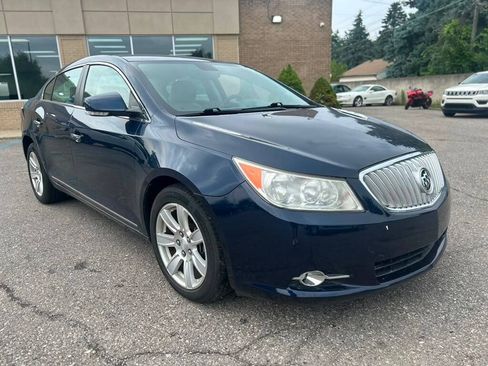 Used 2011 Buick LaCrosse CXL AWD/4WD image 3