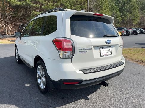 Used 2017 Subaru Forester 2.5i Touring image 7