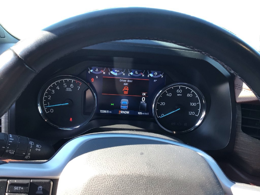 Used 2022 Ford Expedition Max Limited AWD/4WD image 16