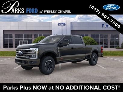 New 2026 Ford F350 King Ranch w/ Tremor Off-Road Package