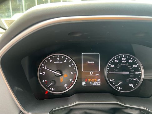 Used 2024 Subaru Legacy Limited AWD/4WD image 7