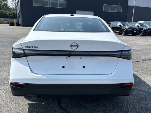New 2027 Nissan Sentra SV FWD image 7