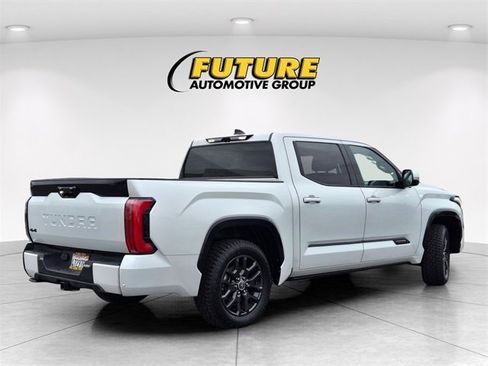 Used 2023 Toyota Tundra Platinum image 5