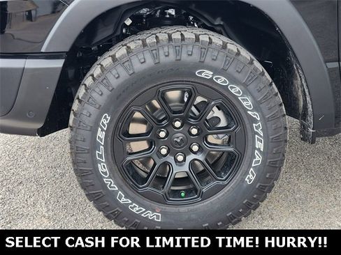 New 2026 RAM 1500 Rebel w/ G/T Package image 8