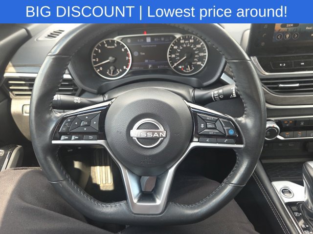 Used 2023 Nissan Altima 2.5 SV w/ SV Premium Package FWD image 34