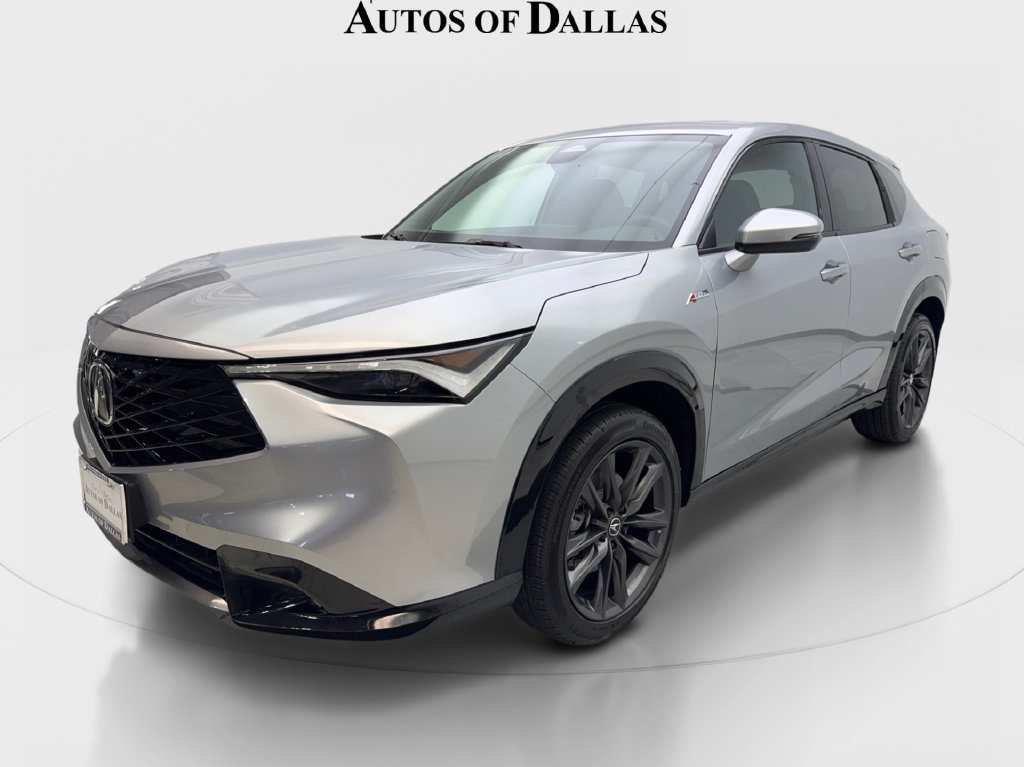 Used 2025 Acura ADX A-Spec AWD/4WD image 3