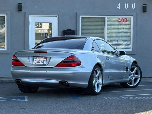 Used 2005 Mercedes-Benz SL 500 image 5