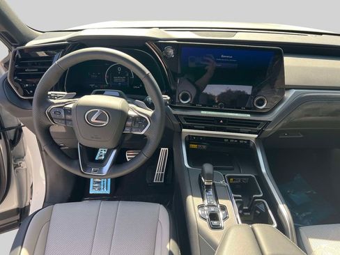 New 2026 Lexus TX 500h AWD image 13