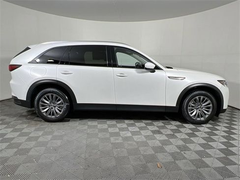 Certified 2024 MAZDA CX-90 Plug-In Hybrid w/ Preferred image 9