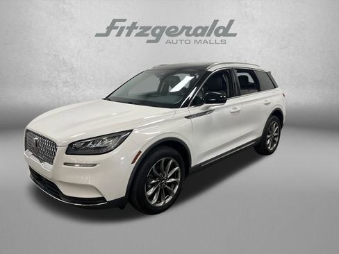 Used 2020 Lincoln Corsair Standard w/ Premium Package image 1