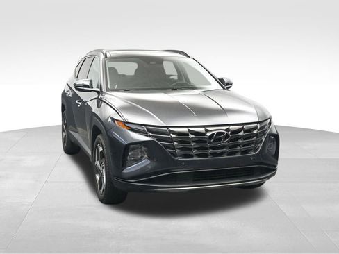 Used 2022 Hyundai Tucson Limited AWD/4WD image 8
