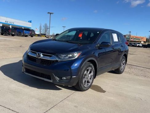 Used 2019 Honda CR-V EX-L image 4