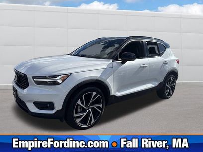 Used 2020 Volvo XC40 T5 R-Design w/ Protection Package Premier