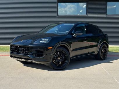 New 2026 Porsche Cayenne E-Hybrid Coupe