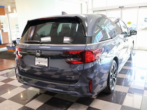 New 2026 Honda Odyssey Elite image 5