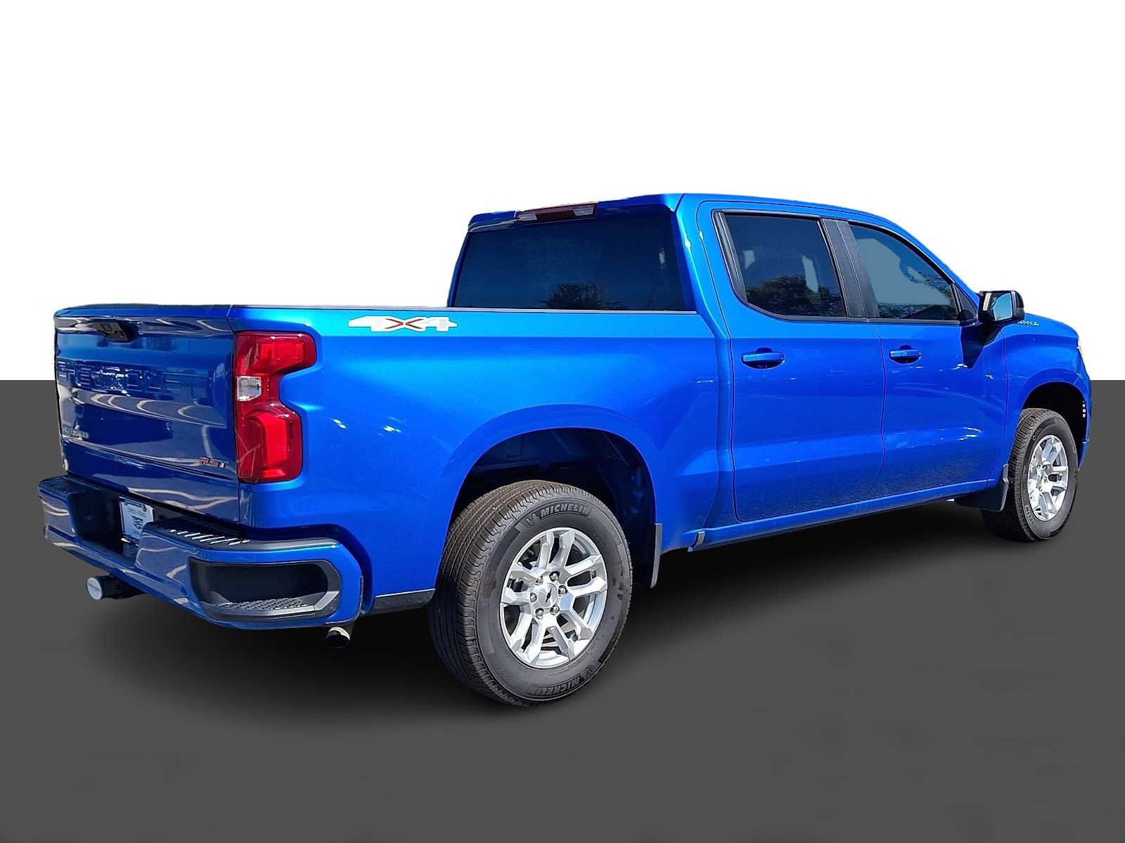 Used 2026 Chevrolet Silverado 1500 RST AWD/4WD image 6