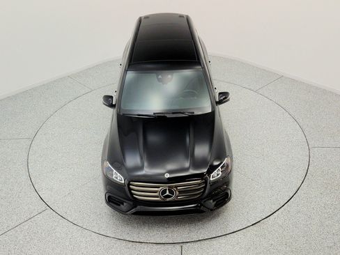 Used 2024 Mercedes-Benz GLS 450 4MATIC image 24