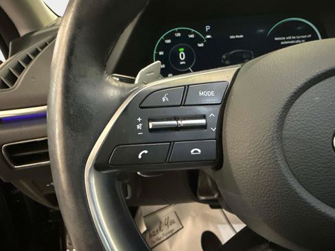 Certified 2023 Hyundai Sonata Limited w/ Cargo Package image 29