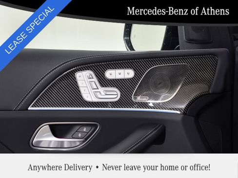 New 2026 Mercedes-Benz GLS 63 AMG 4MATIC image 21