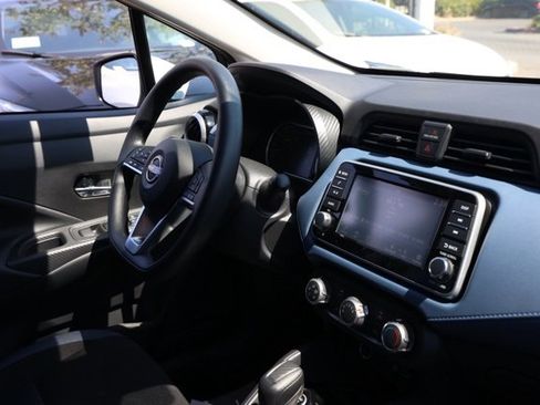 New 2025 Nissan Versa 1.6 SV w/ Trunk Package image 19