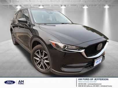 Used 2018 MAZDA CX-5 Touring w/ Preferred Equipment Package