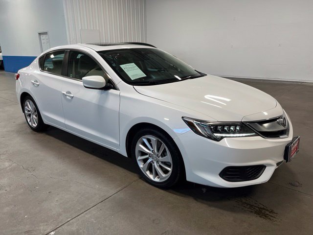 Used 2017 Acura ILX FWD image 1