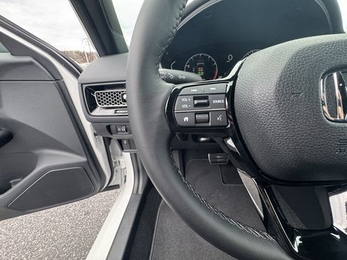 New 2026 Honda Civic Sport image 24