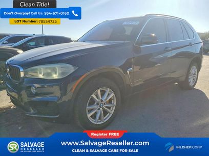 Used 2015 BMW X5 sDrive35i