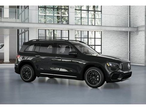 New 2026 Mercedes-Benz GLB 35 AMG 4MATIC image 13