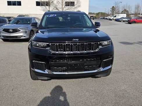 Used 2023 Jeep Grand Cherokee L Limited image 11