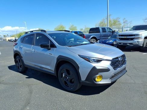 New 2026 Subaru Crosstrek 2.5i Sport AWD/4WD image 1
