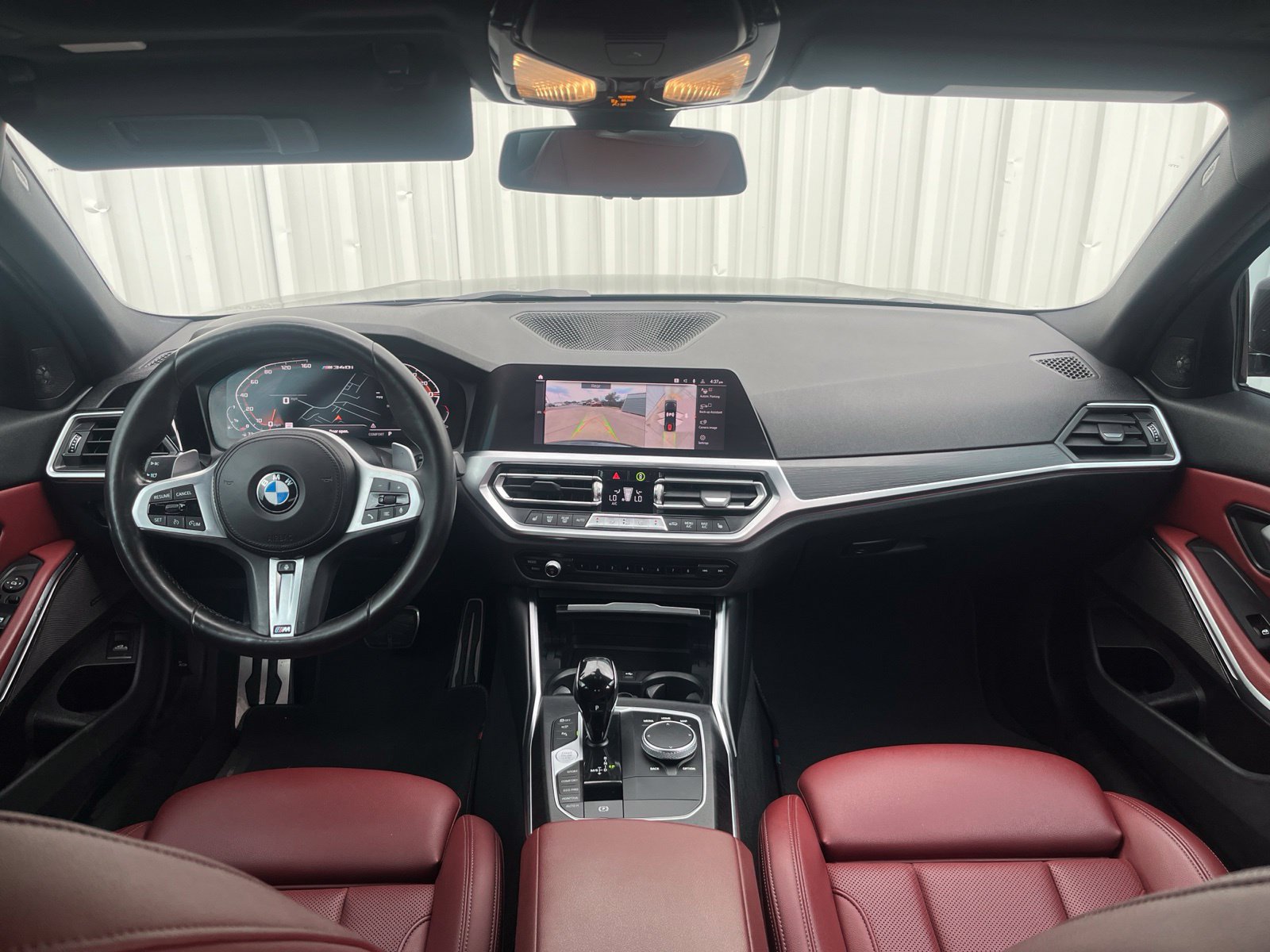 Used 2022 BMW M340i w/ Premium Package RWD image 18
