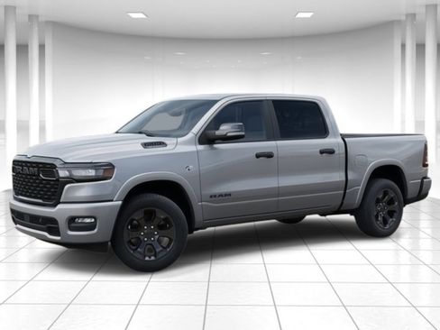 New 2026 RAM 1500 Big Horn AWD/4WD image 2