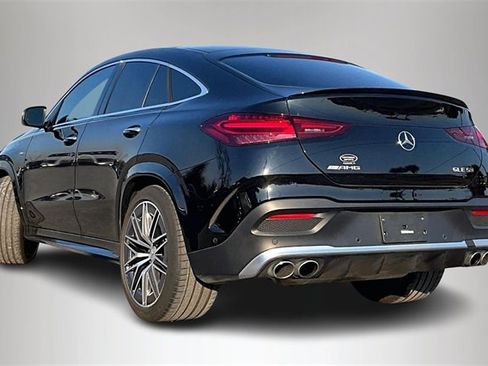 Used 2024 Mercedes-Benz GLE 53 AMG GLE 53 AMG image 4